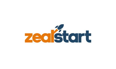 ZealStart.com - Creative brandable domain for sale
