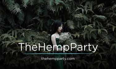 TheHempParty.com - Creative brandable domain for sale