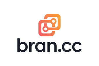 Bran.cc - Creative brandable domain for sale