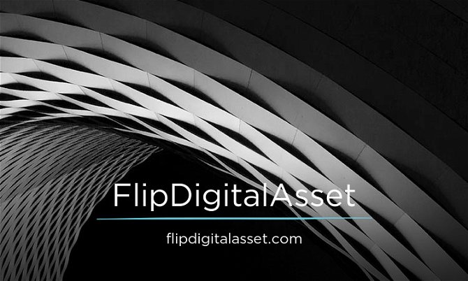 FlipDigitalAsset.com