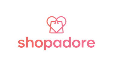 ShopAdore.com - Creative brandable domain for sale