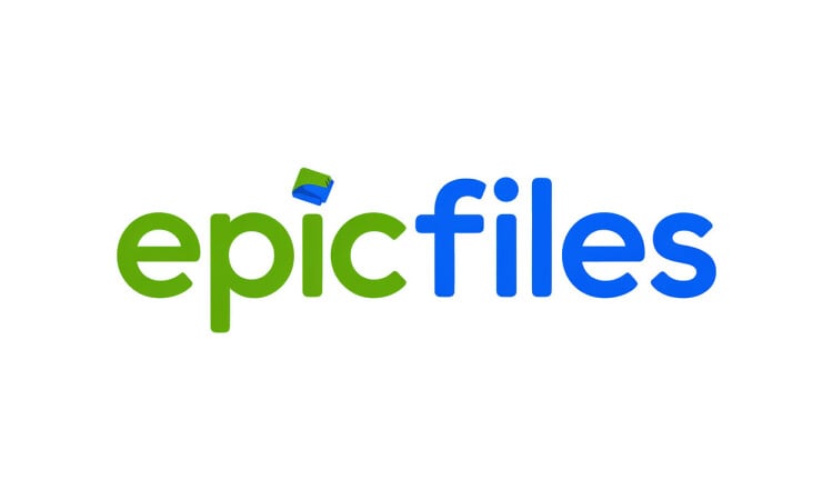 EpicFiles logo