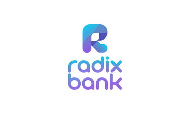 RadixBank.com - Creative brandable domain for sale