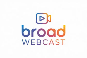 Broadwebcast.com - Creative brandable domain for sale