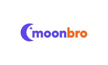 MoonBro.com - Creative brandable domain for sale