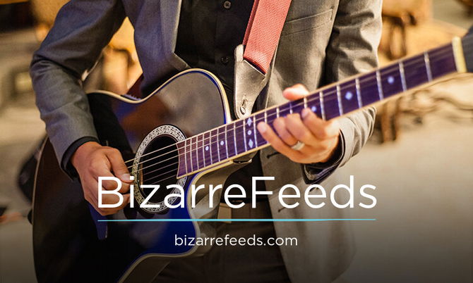 BizarreFeeds.Com