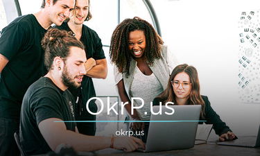 OKRP.us - Creative brandable domain for sale