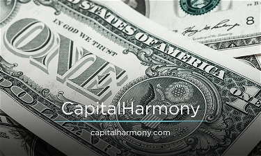 capitalharmony.com