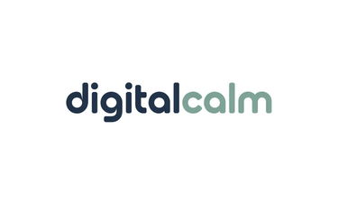 DigitalCalm.com - Creative brandable domain for sale