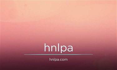 HNLPA.com - Creative brandable domain for sale