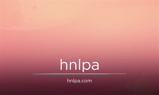 HNLPA.com