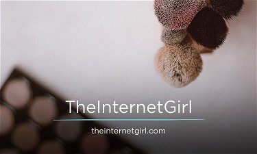 TheInternetGirl.com - Creative brandable domain for sale