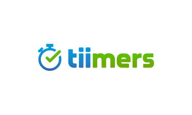 Tiimers.com - Creative brandable domain for sale
