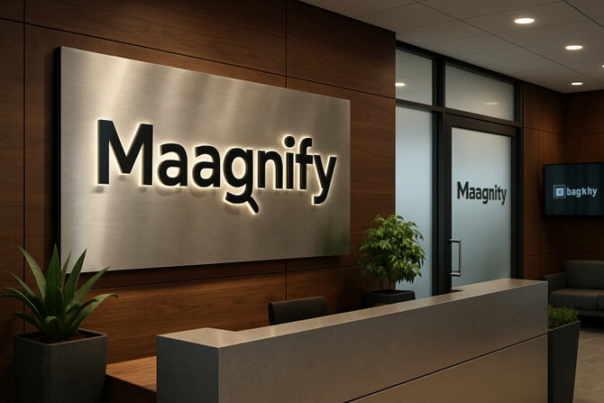 Maagnify.com — 4