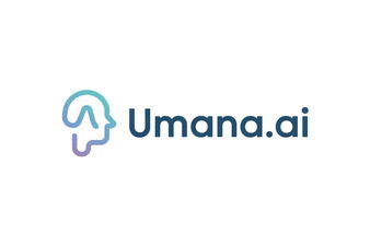 Umana.ai - Creative brandable domain for sale