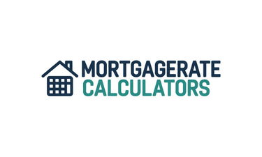 MortgageRateCalculators.com - Creative brandable domain for sale