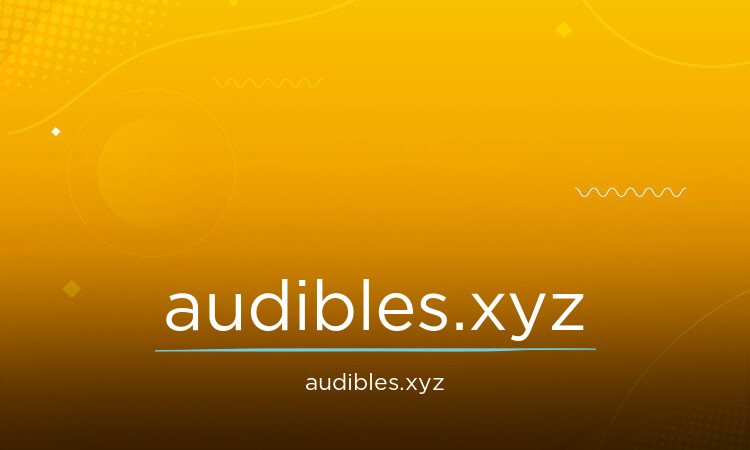 Audibles logo