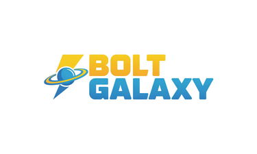 BoltGalaxy.com - Creative brandable domain for sale