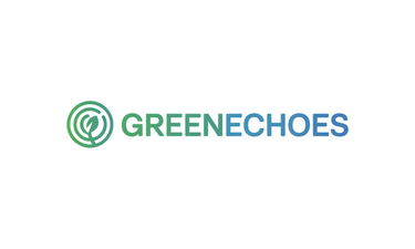GreenEchoes.com - Creative brandable domain for sale