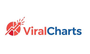 ViralCharts.com - Creative brandable domain for sale