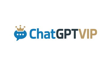 ChatGPTVIP.com - Creative brandable domain for sale