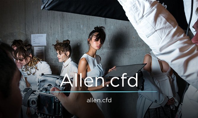 Allen.cfd