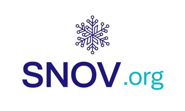 SNOV.org - Creative brandable domain for sale