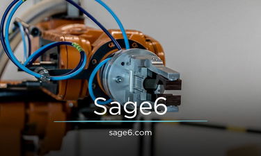 Sage6.com - Creative brandable domain for sale