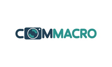 CamMacro.com - Creative brandable domain for sale