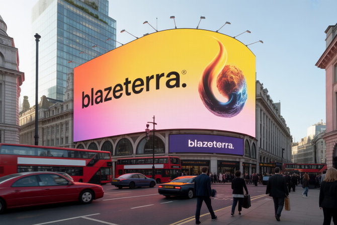 BlazeTerra.com — 3