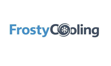 FrostyCooling logo