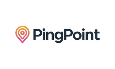 PingPoint.com - Creative brandable domain for sale