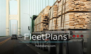FleetPlans.com - Creative brandable domain for sale
