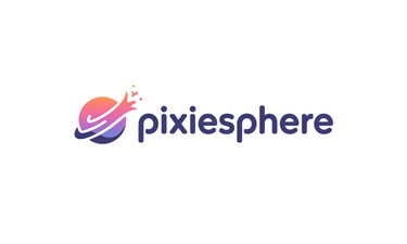 PixieSphere.com - Creative brandable domain for sale