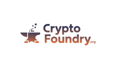CryptoFoundry.org - Creative brandable domain for sale