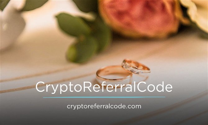 CryptoReferralCode.com