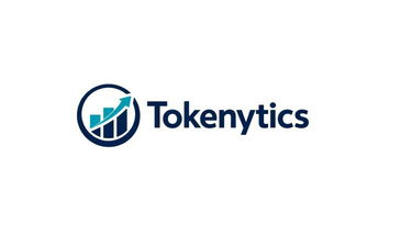 Tokenytics.com - Creative brandable domain for sale