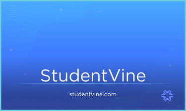 StudentVine.com - Creative brandable domain for sale