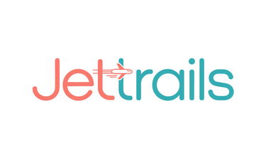 JetTrails.com - Creative brandable domain for sale