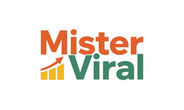 MisterViral.com - Creative brandable domain for sale