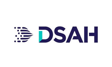 Dsah.com - Creative brandable domain for sale