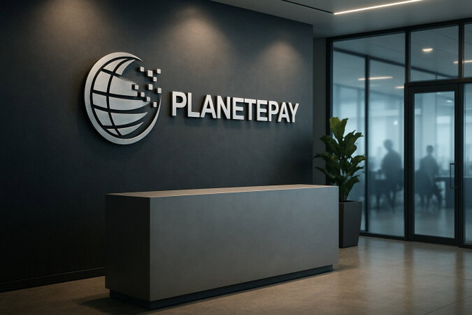 PlanetePay.com — 4