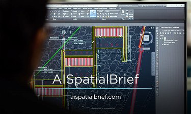 AISpatialBrief.com - Creative brandable domain for sale