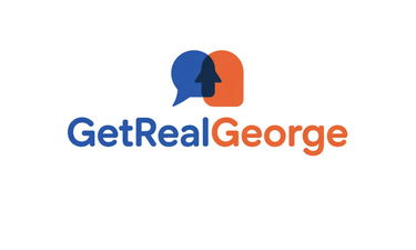 GetRealGeorge.com - Creative brandable domain for sale