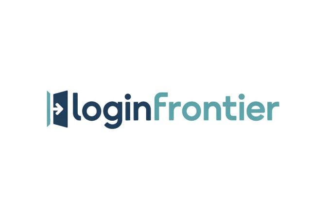 LoginFrontier logo