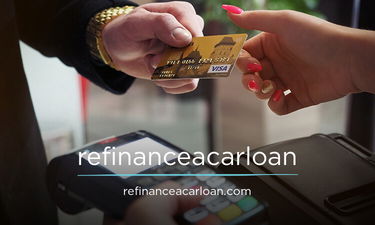 RefinanceACarLoan.com - Creative brandable domain for sale
