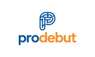 ProDebut.com - Creative brandable domain for sale