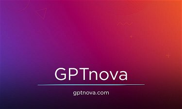 GPTnova.com - Creative brandable domain for sale