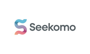 Seekomo.com - Creative brandable domain for sale