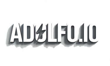 Adolfo.io - Creative brandable domain for sale